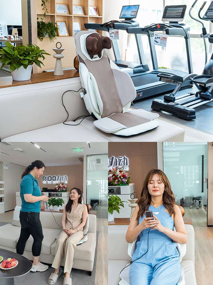 kaiyun官网力动健身器材北京国贸店焕新升级开启健康运动新篇章(图6)