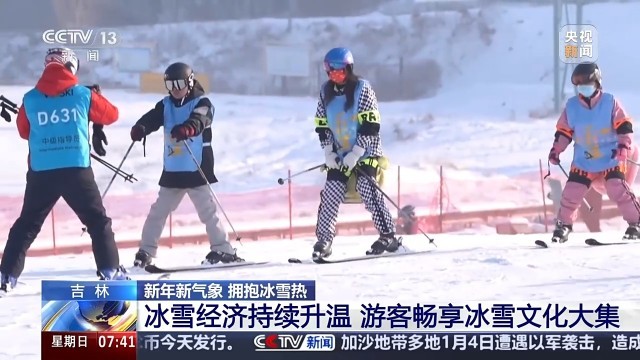 “冷资源”→“热动力” 这个冬天解锁这些冰雪新玩法(图2)