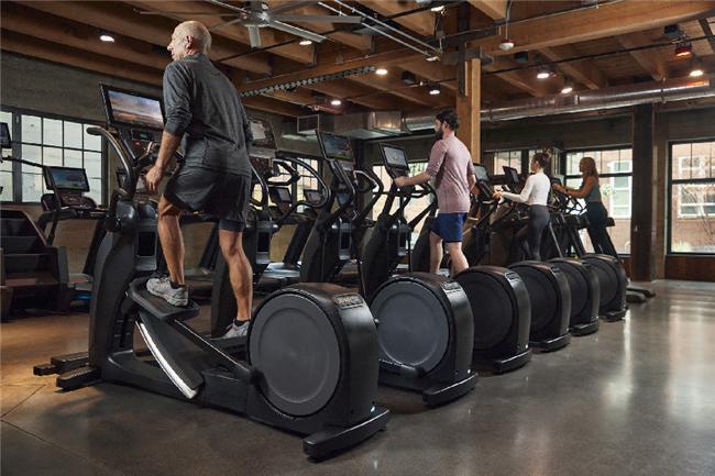 Precor 必确高端进口健身器材助力星级酒店打造专业健身空间(图2)
