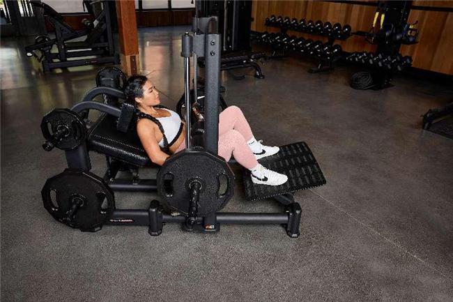 Precor 必确高端进口健身器材助力星级酒店打造专业健身空间(图3)