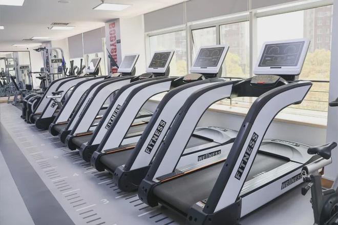 低至免费设施齐全这些健身驿站你确定不来试试吗？(图6)