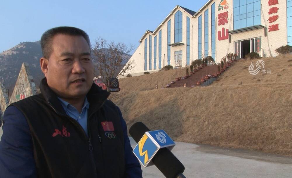 kaiyun中国官方网站走临沂·看产业（三）：走近国内最大体育用品采购基地(图2)