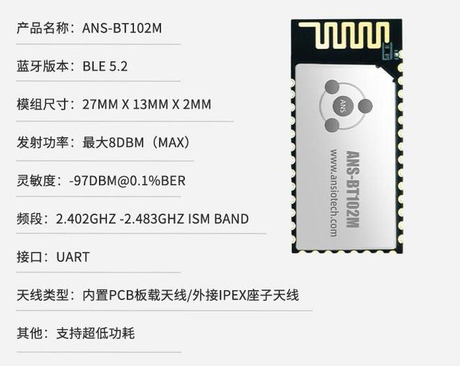 蓝牙模块助力健身器材智能化升级运动更高效(图2)
