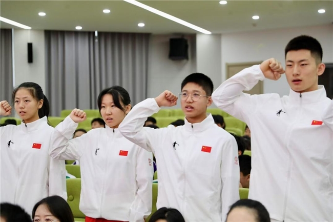中乔体育将随中国代表团出征巴林全力助阵中夏会圆满举行(图2)