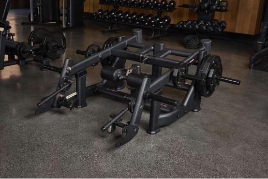 打造完美臀型高端进口健身器材品牌Precor必确GLUTEBUILDER系列引领练臀新潮流(图9)